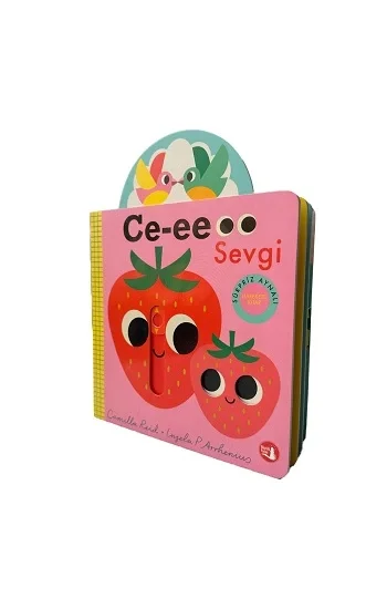 Ce-eee  Sevgi (Ciltli)