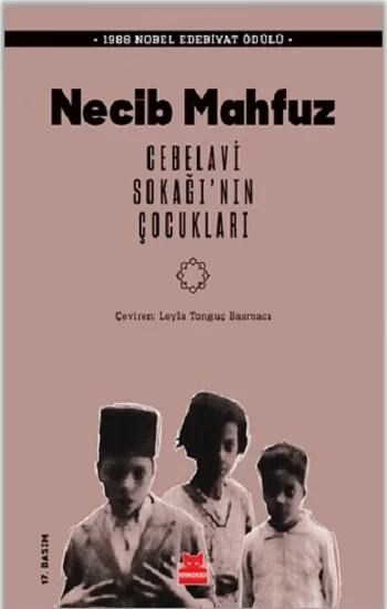 Cebelavi Sokağının Çocukları