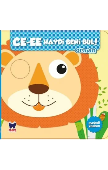 Ce-ee Haydi Beni Bul ! - Orman