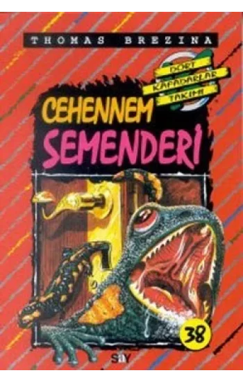Cehennem Semenderi
