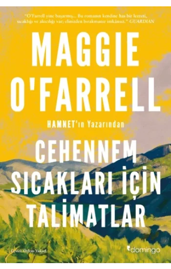 Cehennem Sıcakları İçin Talimatlar
