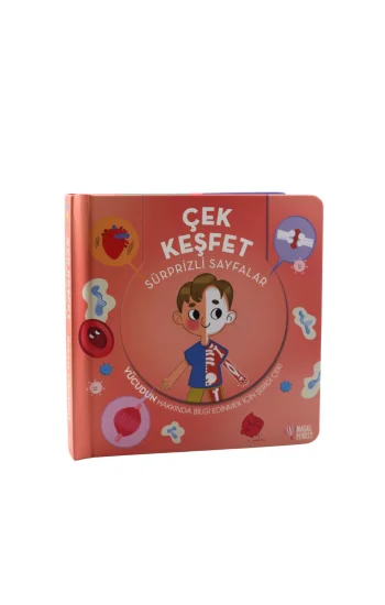 Çek Keşfet İnsan Vücudu