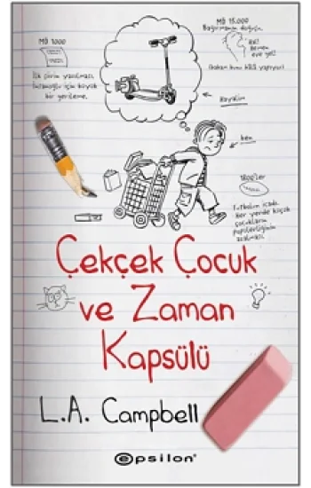 Çekçek Çocuk ve Zaman Kapsülü