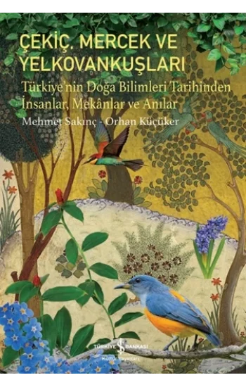 Çekiç, Mercek ve Yelkovankuşları