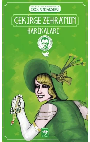 Çekirge Zehranın Harikaları