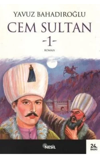 Cem Sultan Cilt: 1