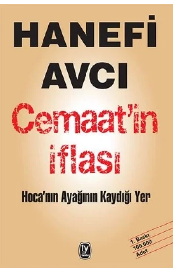 Cemaatin İflası