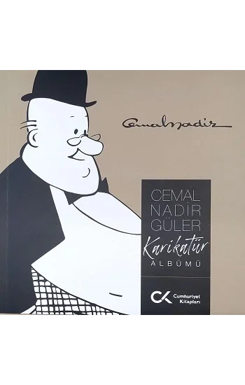 Cemal Nadir Güler Karikatür Albümü