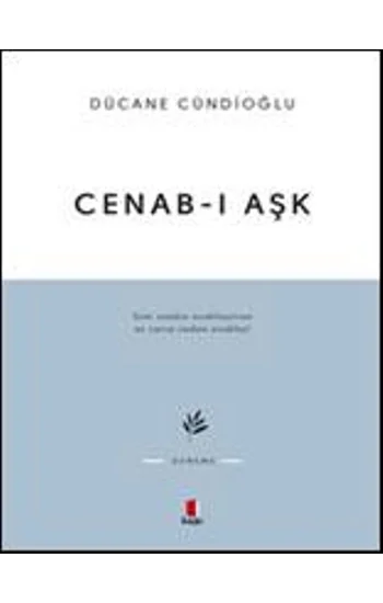Cenab-ı Aşk