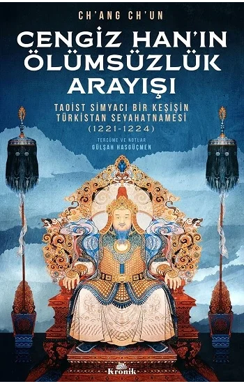 Cengiz Hanın Ölümsüzlük Arayışı