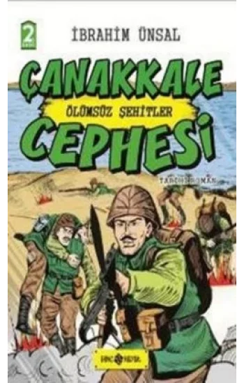 Cepheden Cepheye - 3 Çanakkale  Cephesi