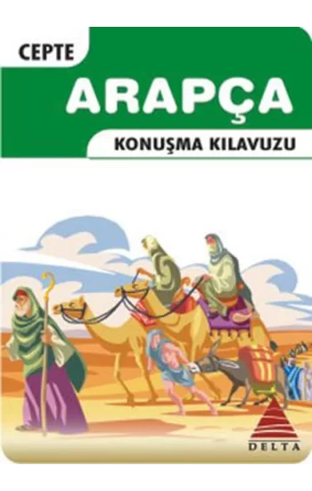 Cepte Arapça Konuşma Kılavuzu