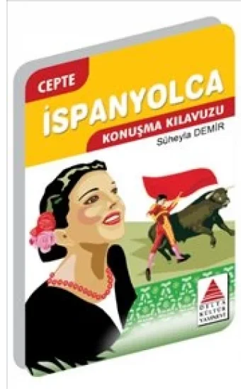 Cepte İspanyolca Konuşma Kılavuzu