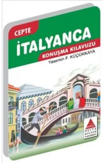 Cepte İtalyanca Konuşma Kılavuzu