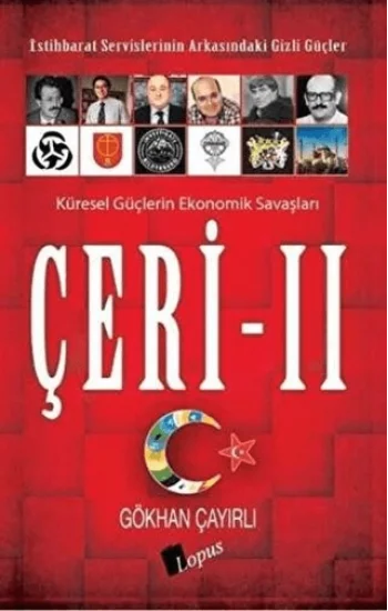 Çeri - 2 Küresel Güçlerin Ekonomik Savaşları