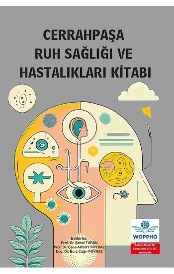 Cerrahpaşa Ruh Sağlığı ve Hastalıkları Kitabı