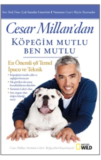 Cesar Millandan Köpeğim Mutlu, Ben Mutlu
