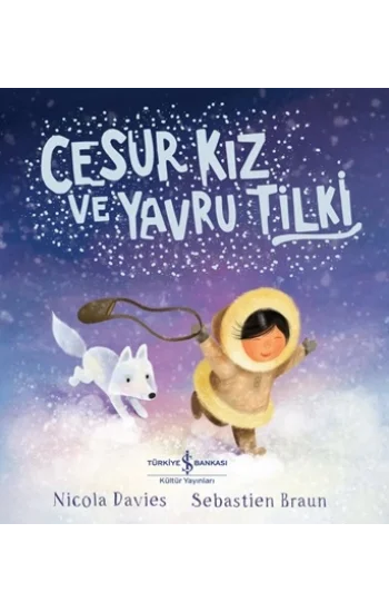Cesur Kız ve Yavru Tilki