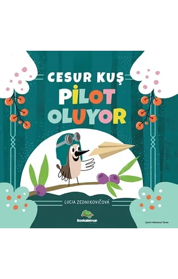 Cesur Kuş Pilot Oluyor