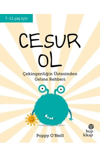 Cesur Ol - Çekingenliğin Üstesinden Gelme Rehberİ