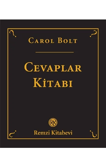 Cevaplar Kitabı