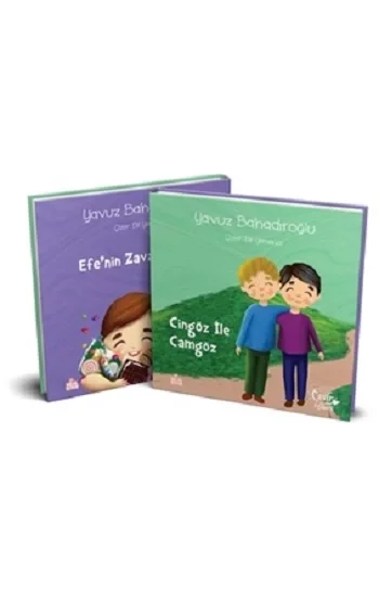 Çevir Oku Serisi 2 (Ciltli)