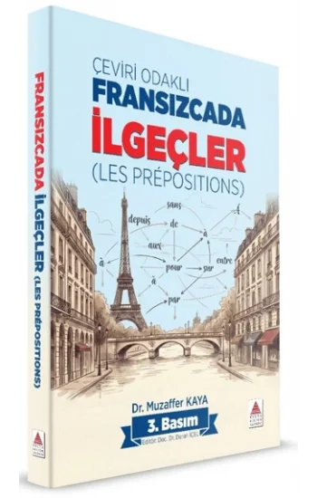 Çeviri Odaklı Fransızcada İlgeçler