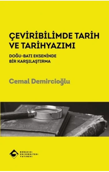 Çeviribilimde Tarih ve Tarihyazımı
