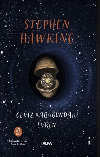 Ceviz Kabuğundaki Evren (Ciltli)