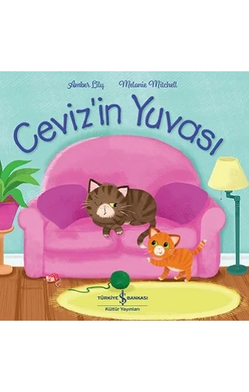 Ceviz’in Yuvası