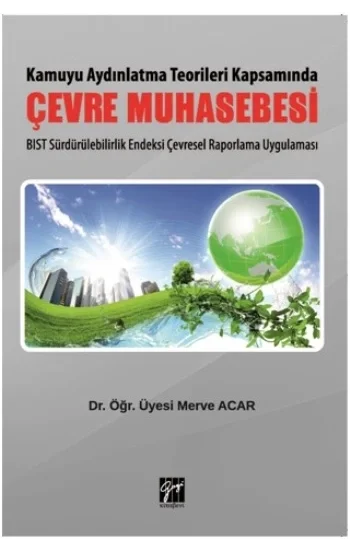 Çevre Muhasebesi