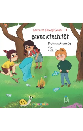Çevre ve Ekoloji Serisi 4 - Çevre kirliliği