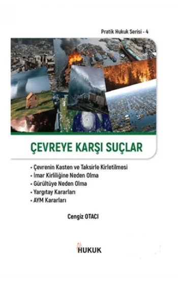 Çevreye Karşı Suçlar