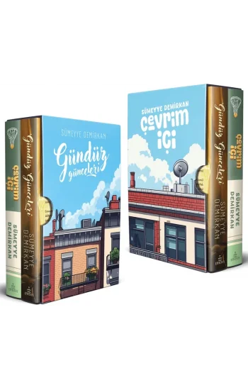 Çevrim İçi Günceleri (İkili Kutu-Ciltli)