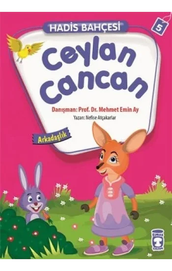 Ceylan Cancan - Hadis Bahçesi 5