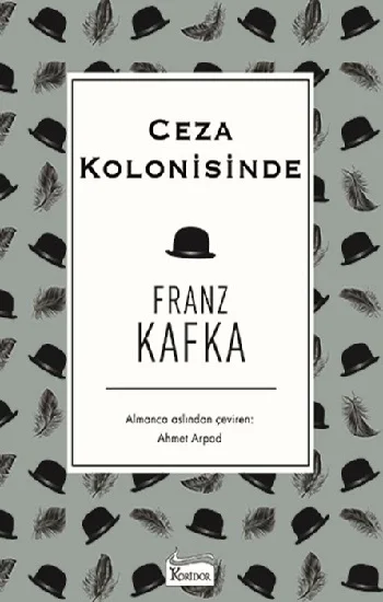 Ceza Kolonisinde (Bez Ciltli)