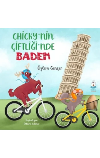 Chicky’nin Çiftliği’nde Badem