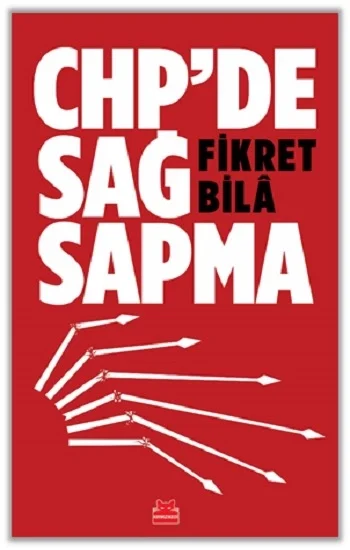 CHPde Sağ Sapma