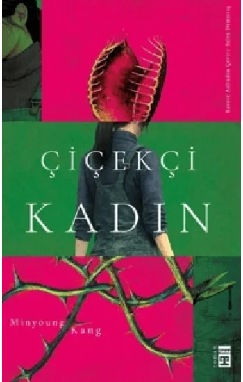 Çiçekçi Kadın