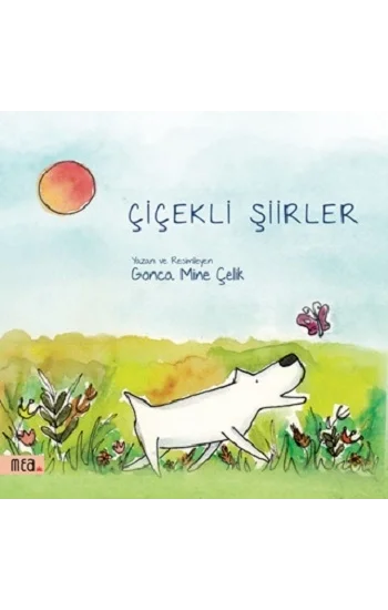 Çiçekli Şiirler