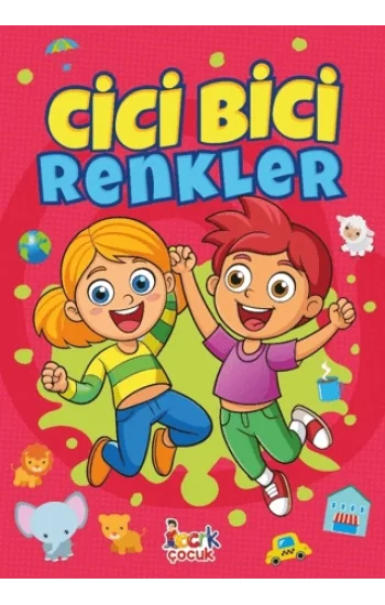 Cici Bici Renkler
