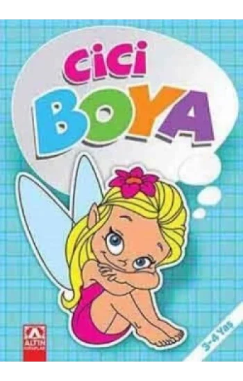 Cici Boya (Mavi)