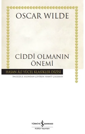 Ciddi Olmanın Önemi