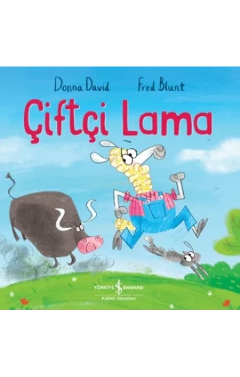 Çiftçi Lama
