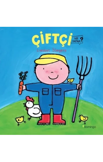 Çiftçi Ne Yapar?