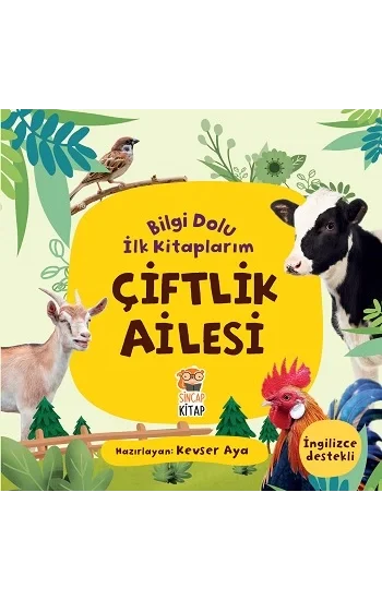 Çiftlik Ailesi - Bilgi Dolu İlk Kitaplarım