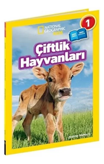 Çiftlik Hayvanları - National Geographic Kids