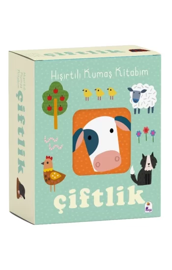 Çiftlik - Hışırtılı Kumaş Kitabım