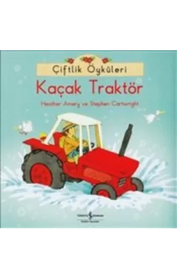 Çiftlik Öyküleri - Kaçak Traktör