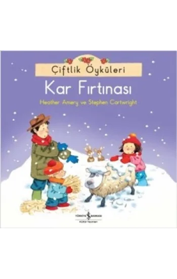 Çiftlik Öyküleri - Kar Fırtınası